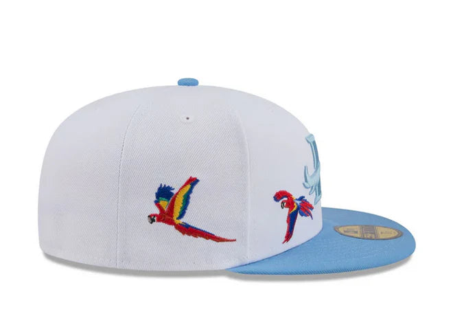 New Era 59FIFTY Fitted: Honduras