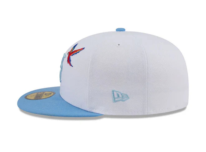 New Era 59FIFTY Fitted: Honduras