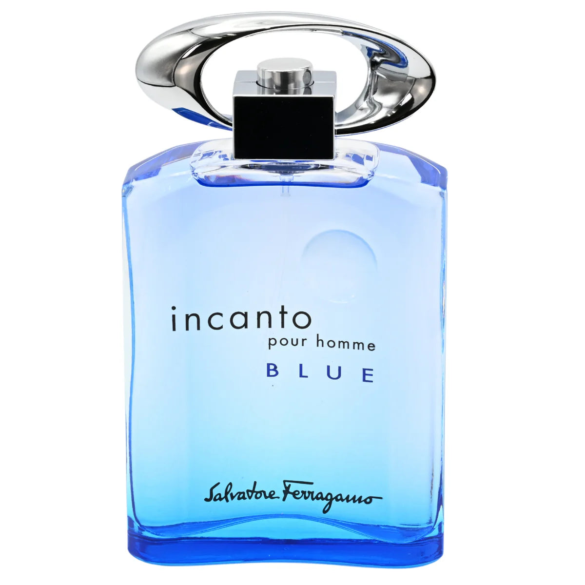 Salvatore Ferragamo Incanto Blue Pour Homme Eau de Toilette 3.4 OZ Men