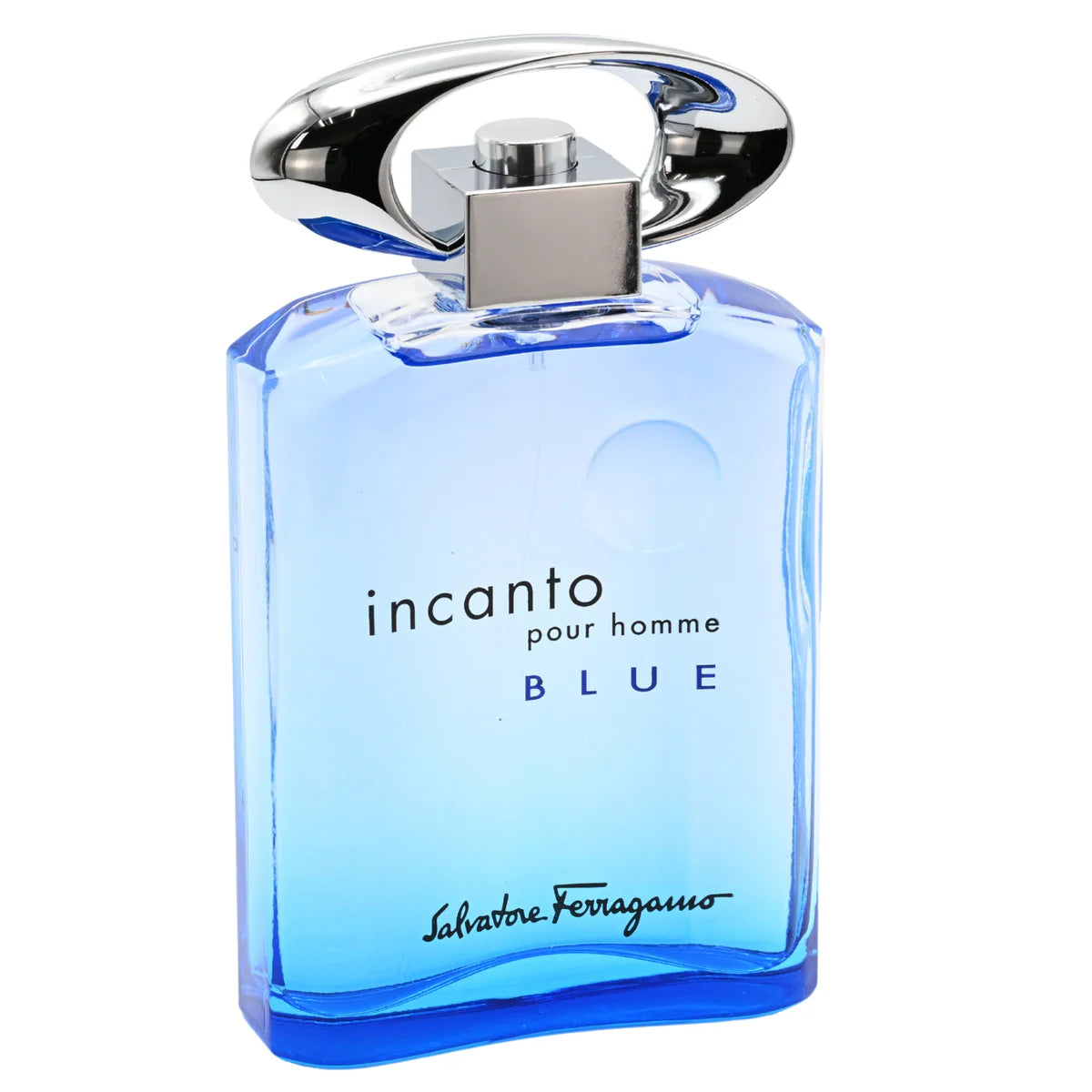Salvatore Ferragamo Incanto Blue Pour Homme Eau de Toilette 3.4 OZ Men