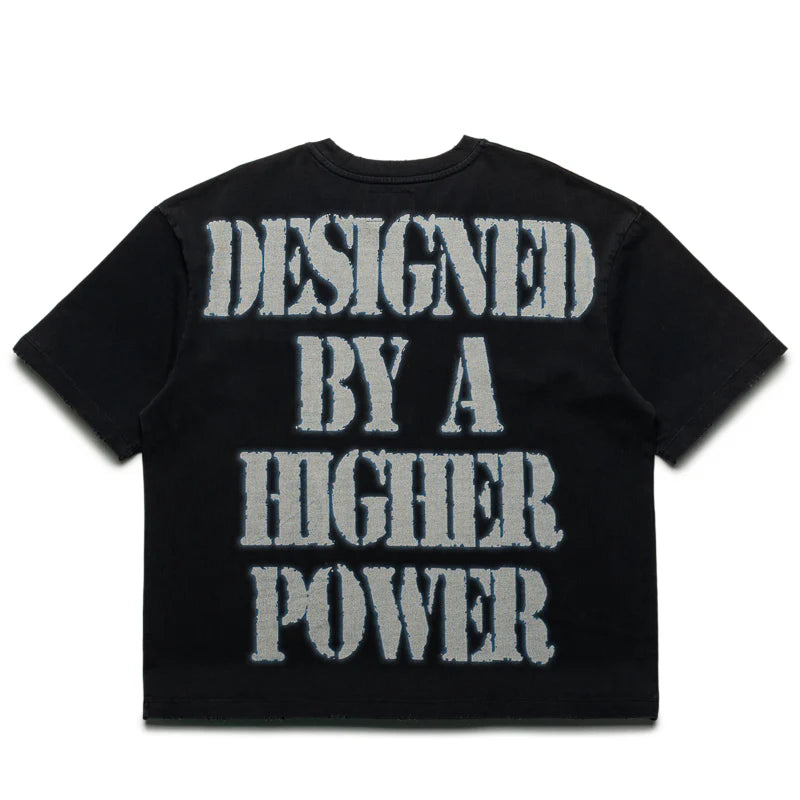 Godspeed Interstate Fate T-Shirt In Black