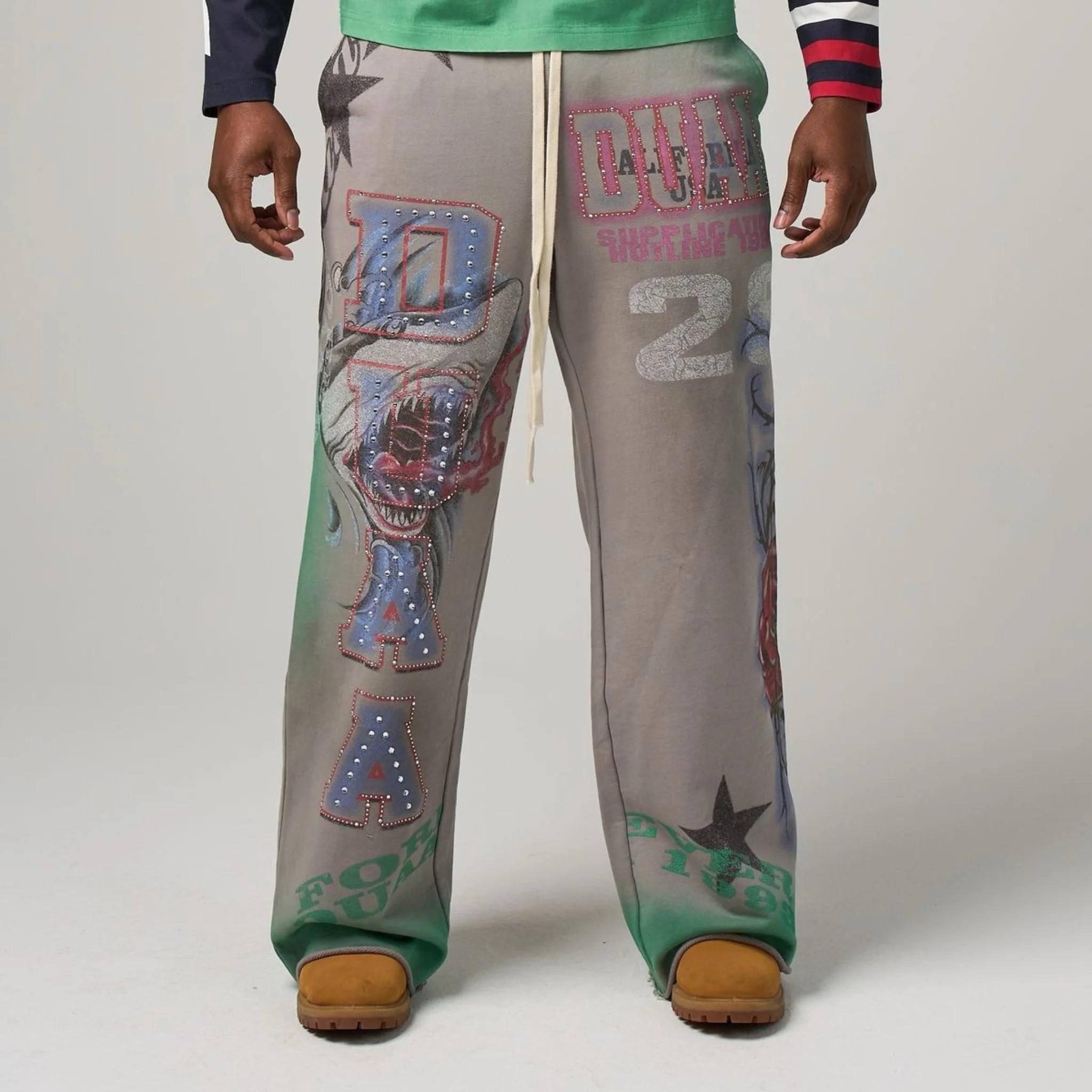 DUAA Jaws Sweatpants