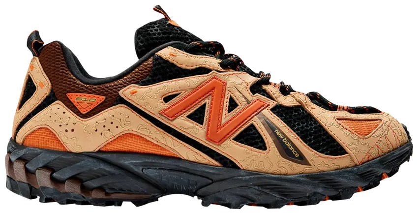 Joe Freshgoods x New Balance: 610 'Lil' Desert Men