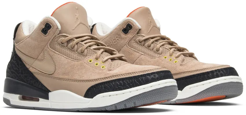 Jordan 3 Retro JTH NRG Bio Beige