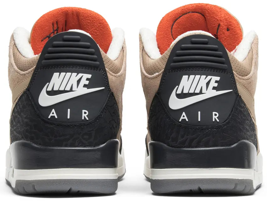 Jordan 3 Retro JTH NRG Bio Beige