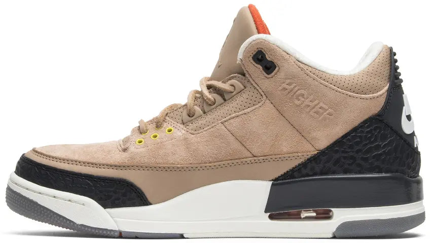 Jordan 3 Retro JTH NRG Bio Beige