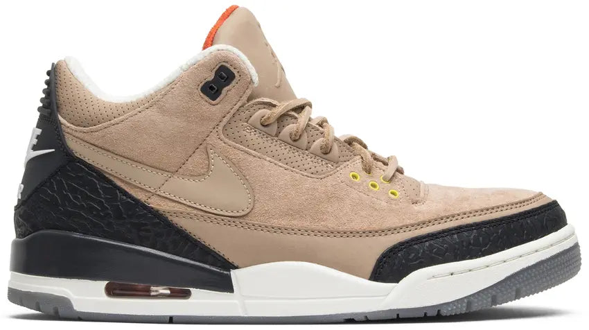 Jordan 3 Retro JTH NRG Bio Beige