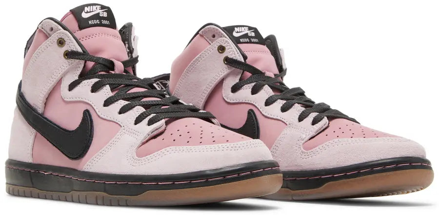 Nike SB High: KCDC