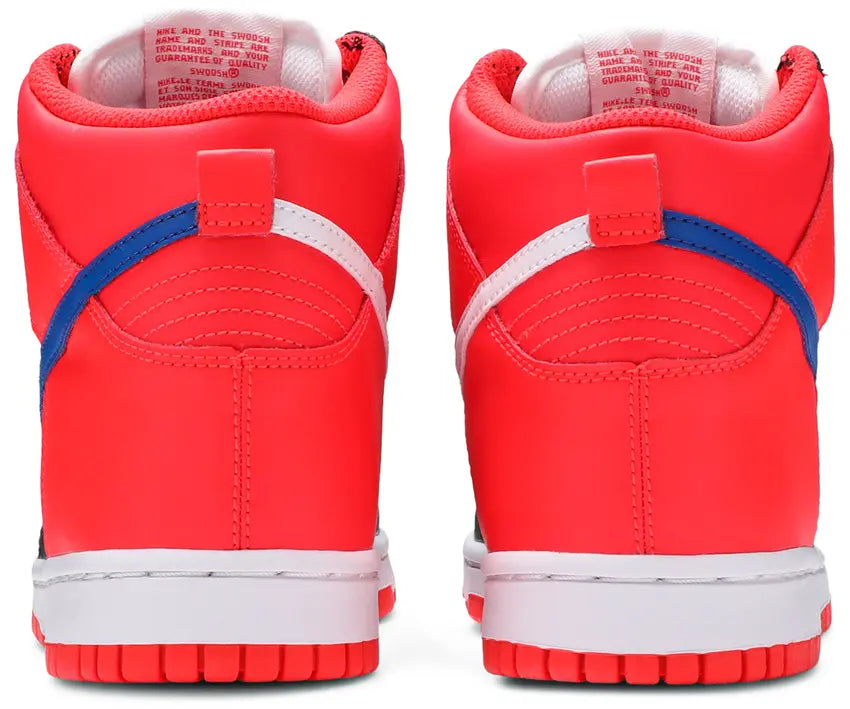 Nike Dunk High: Knicks GS