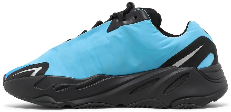 Adidas Yeezy 700: Bright Cyan