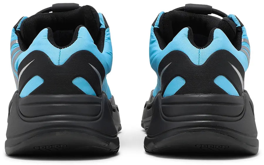 Adidas Yeezy 700: Bright Cyan