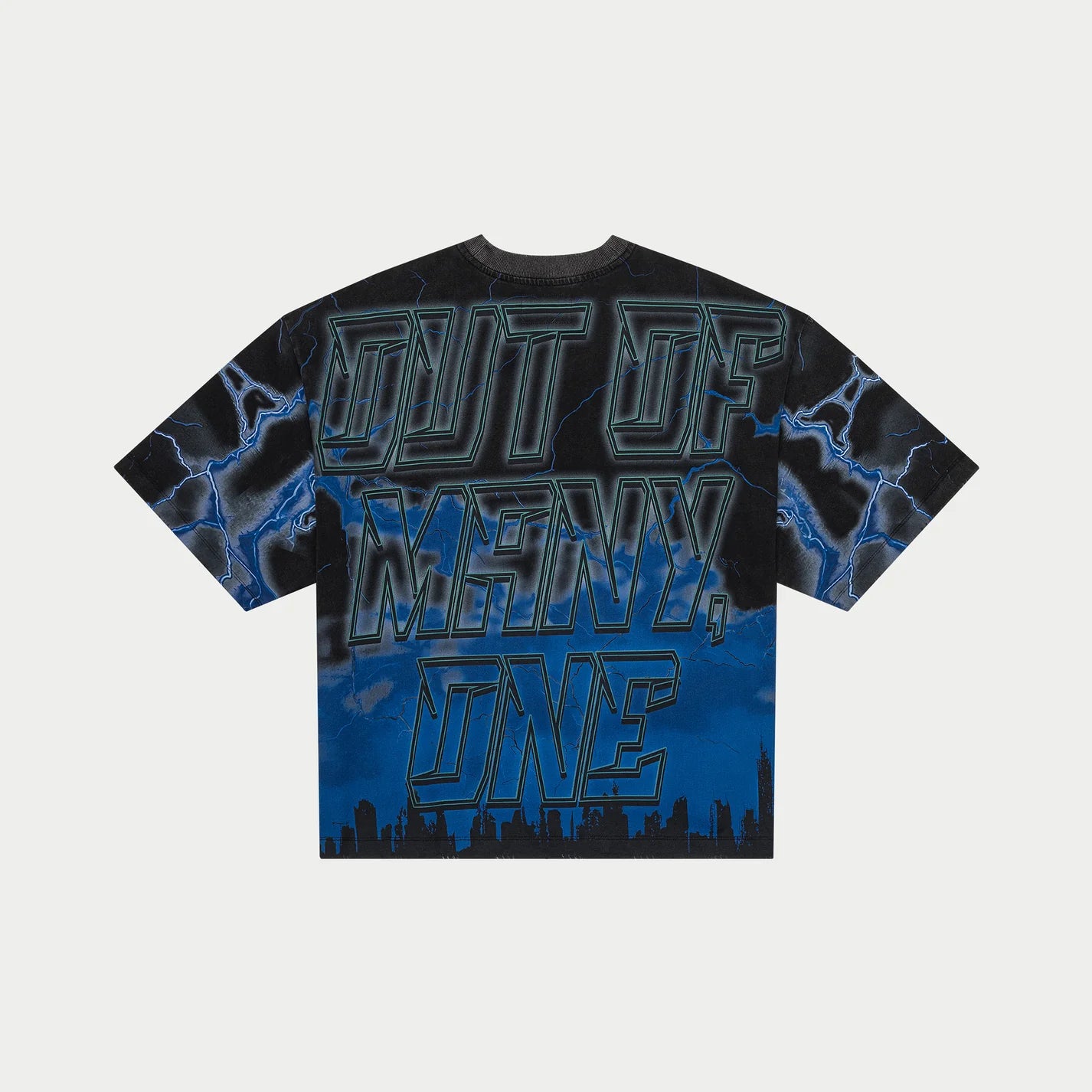Godspeed Voltage T-Shirt In LA Blue