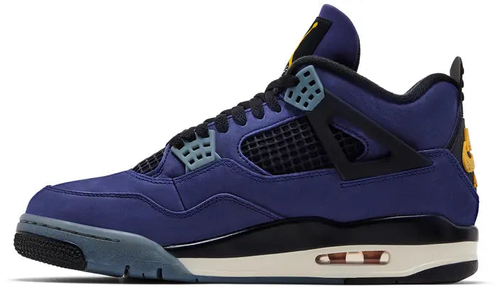 Jordan 4: Lakers Men