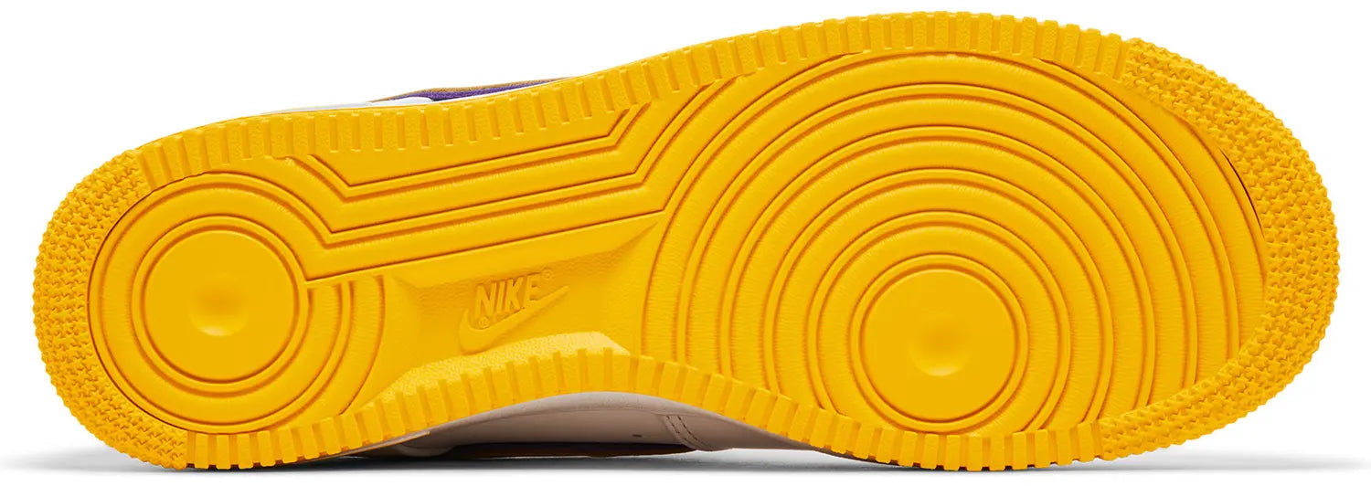 Nike x Kobe Bryant Air Force 1: Lakers Home