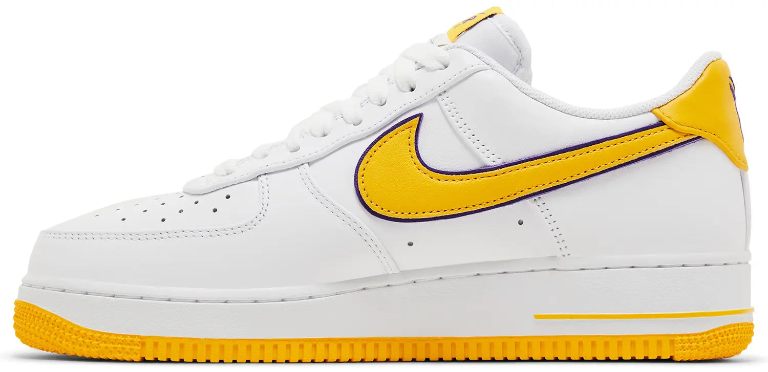 Nike x Kobe Bryant Air Force 1: Lakers Home