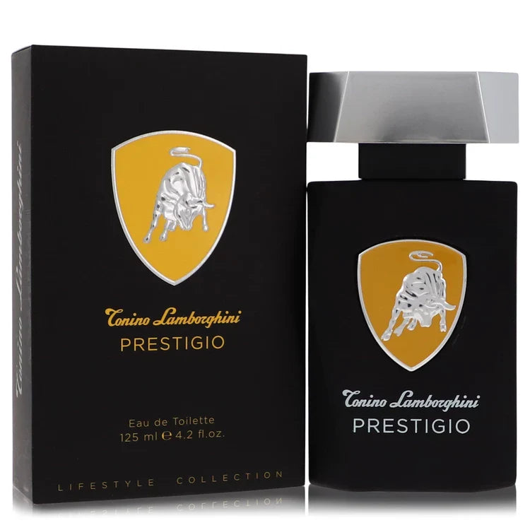 Prestigio by Tonino Lamborghini Cologne Spray 4.2 OZ. Men