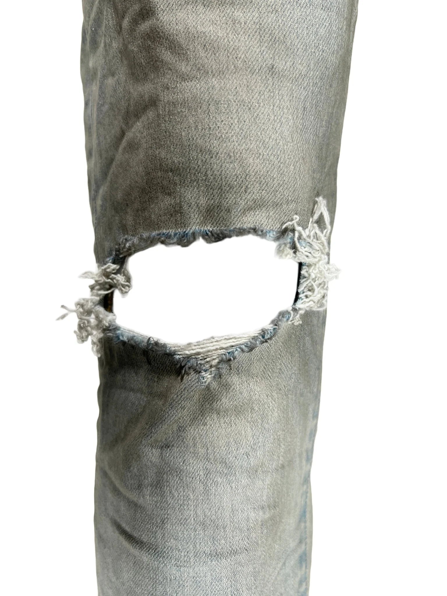 Purple Brand P001 Light Dirty Wax Jeans (P001-LDW)