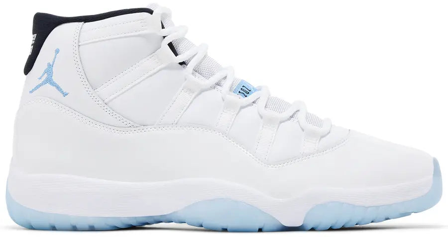 Jordan 11: Legend Blue Men