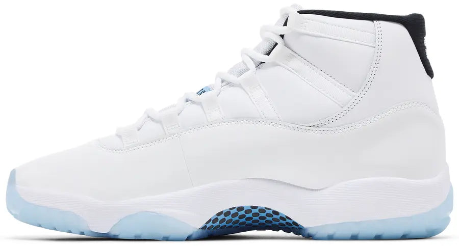 Jordan 11: Legend Blue Men