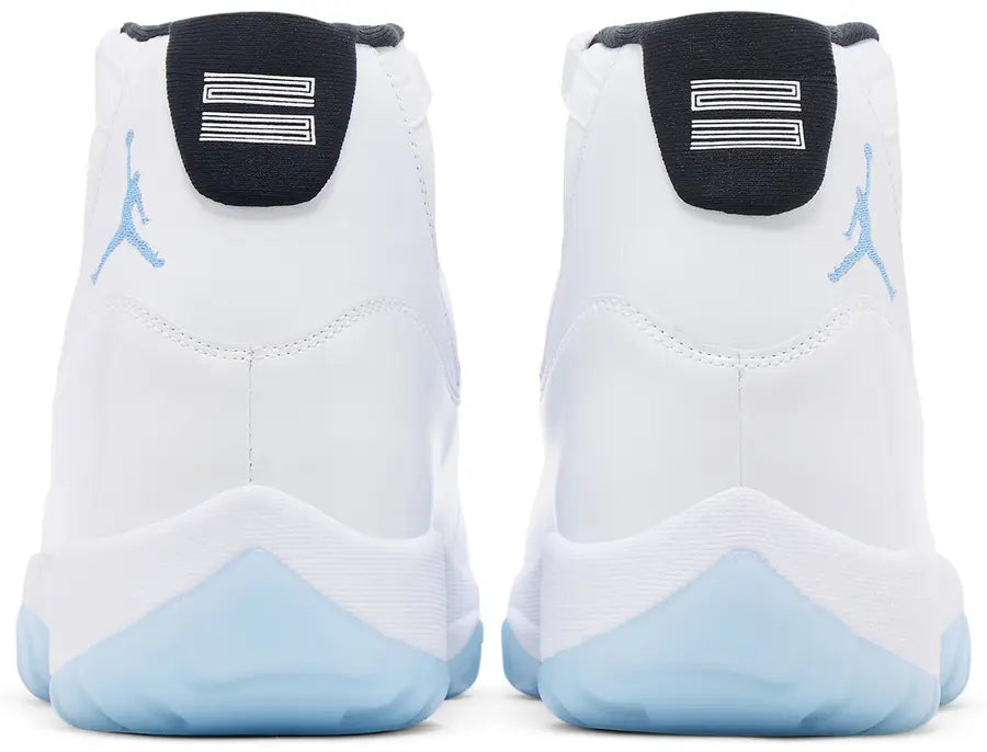Jordan 11: Legend Blue Men