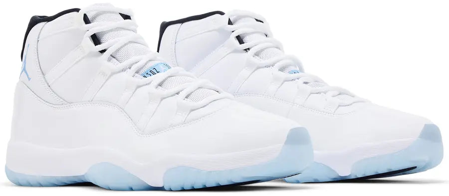 Jordan 11: Legend Blue Men