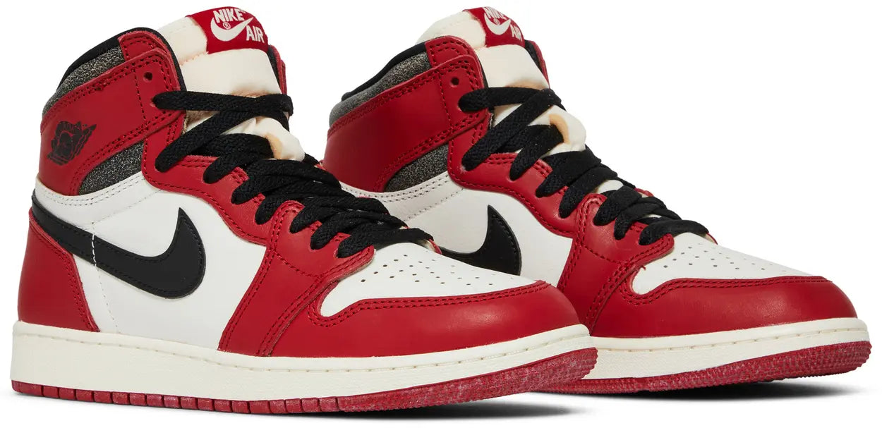 Jordan 1: Chicago Lost & Found GS