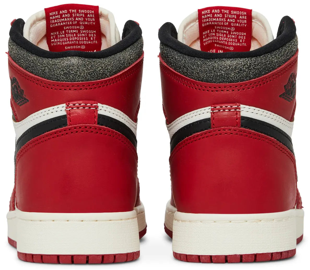 Jordan 1: Chicago Lost & Found GS