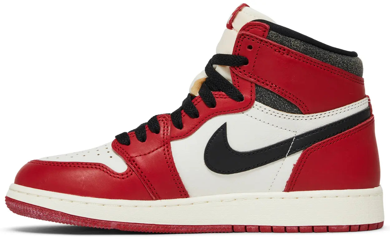 Jordan 1: Chicago Lost & Found GS
