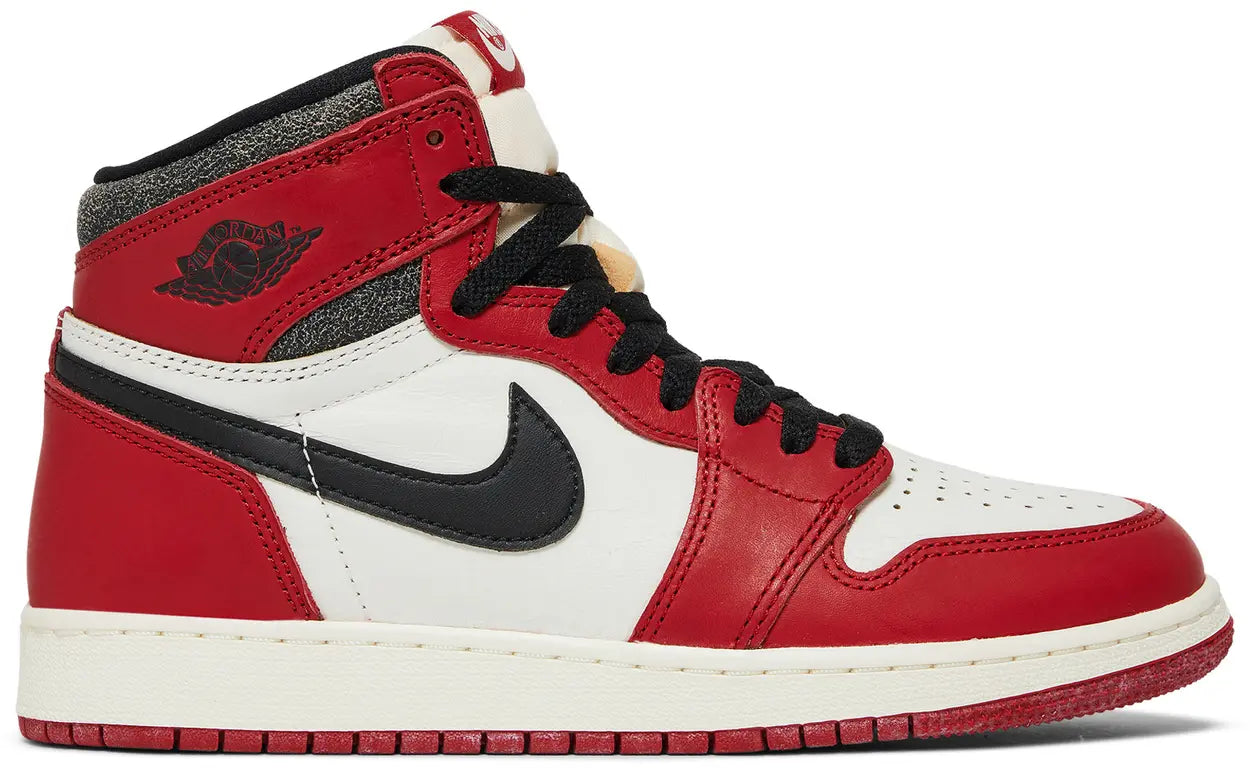 Jordan 1: Chicago Lost & Found GS
