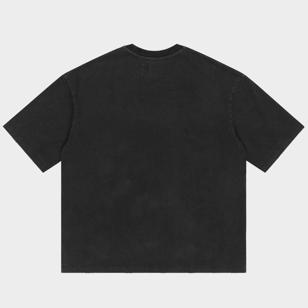 Godspeed Liberty Rock T-shirt In Black