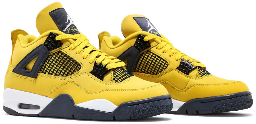 Jordan 4: Lightning Men