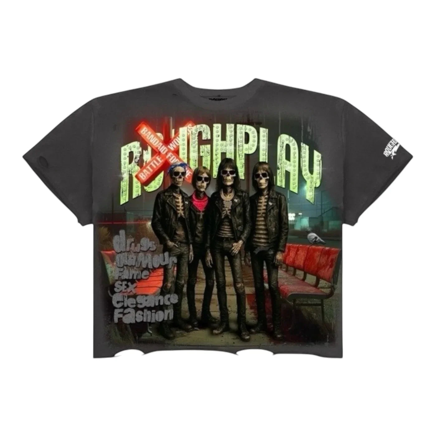 Roughplay Loving The Crew T-Shirt