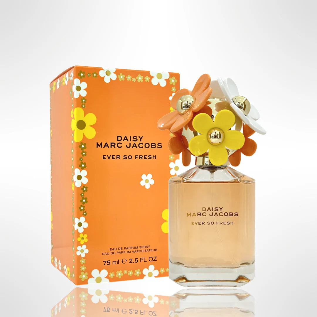 Marc Jacobs Daisy Ever So Fresh Eau de Parfum 2.5 OZ. Women