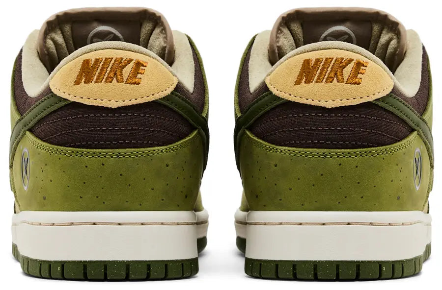 Nike Dunk SB: Matcha Men