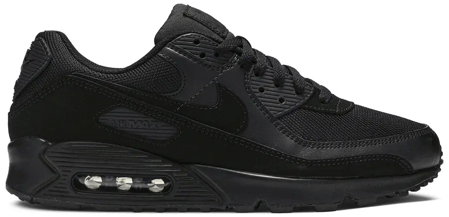 Nike Air Max 90: Triple Black Men