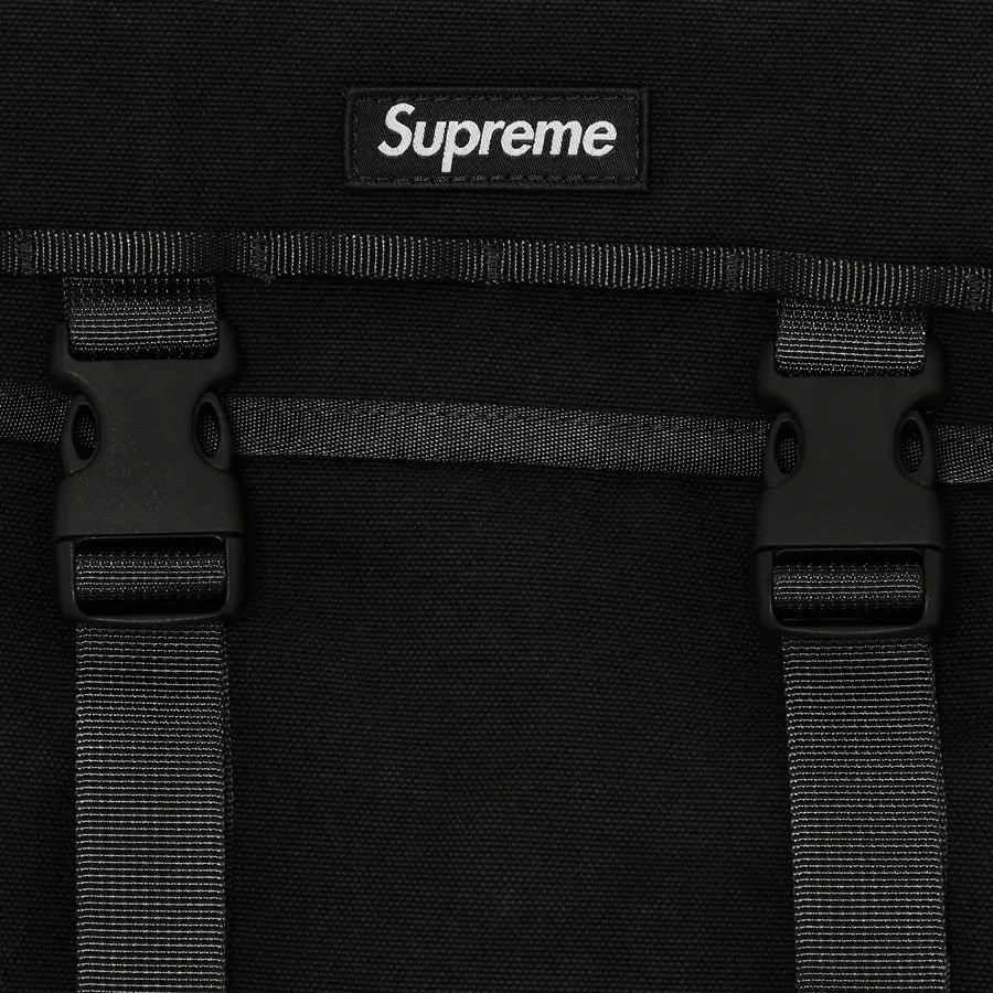 Supreme Mini Messenger Bag Black