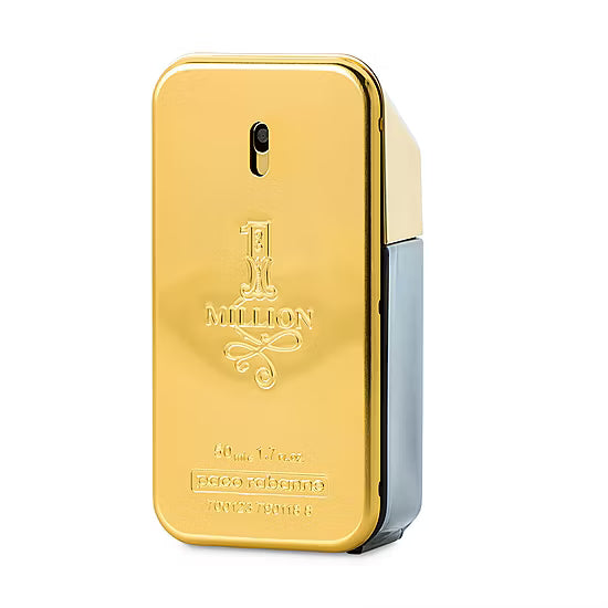 1 Million Paco Rabanne Eau De Toilette 1.7 FL. OZ.