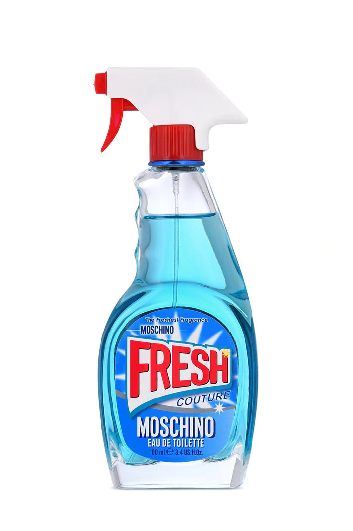 Moschino Fresh Couture Eau de Toilette Spray 3.4 oz. Women