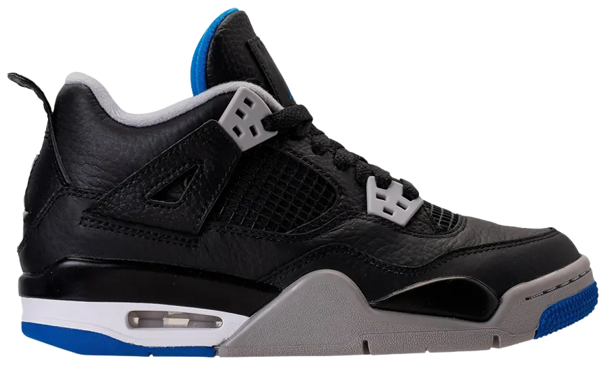 Jordan 4: Motorsports Alternate GS