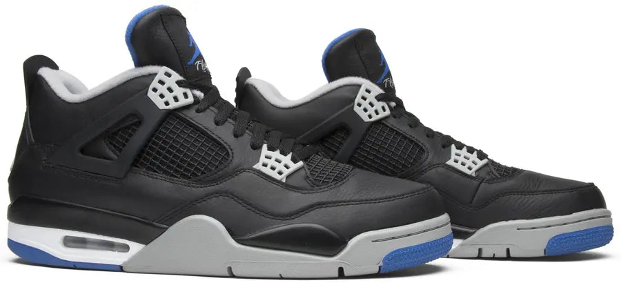 Jordan 4: Motorsports Alternate GS