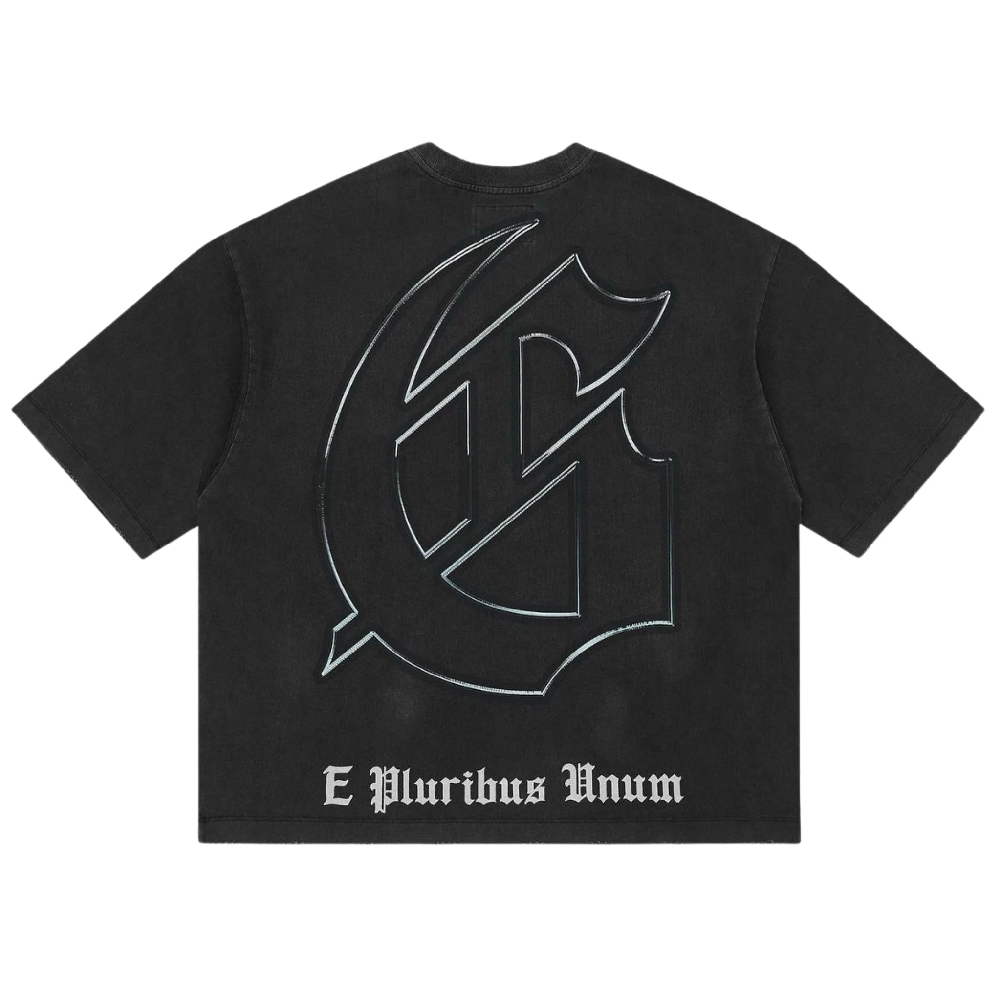 Godspeed American Muscle T-Shirt In Black