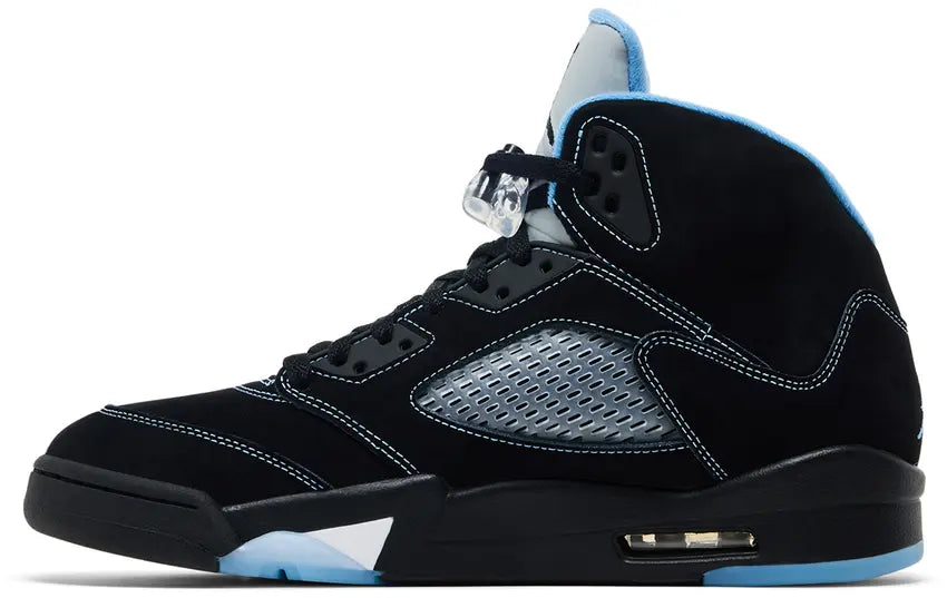 Air Jordan 5 Retro: Black Carolina / UNC 2026 GS