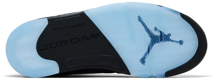 Air Jordan 5 Retro: Black Carolina / UNC 2026 GS