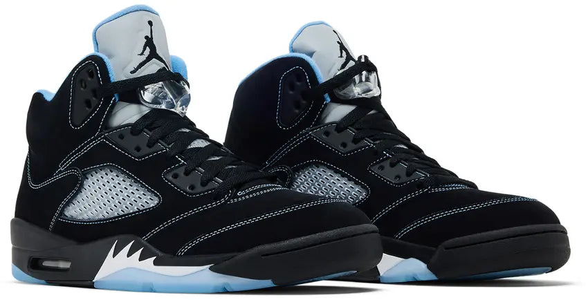 Air Jordan 5 Retro: Black Carolina / UNC 2026 GS
