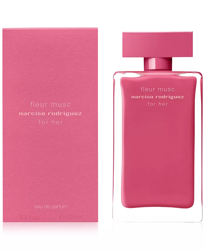 Narciso Rodriguez Fleur Musc For Her 3.3 FL. OZ.