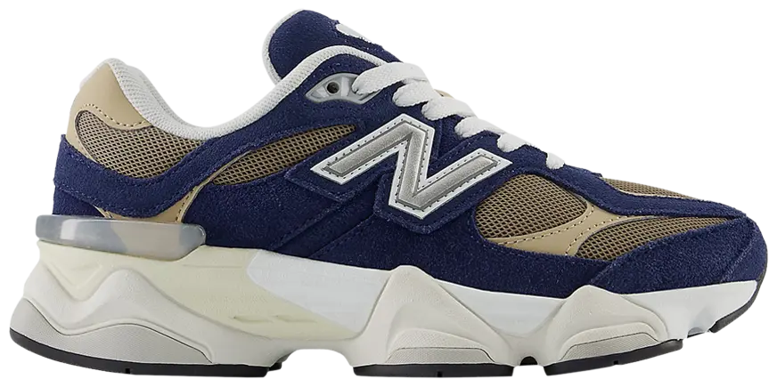New Balance 9060: Blue Brown GS