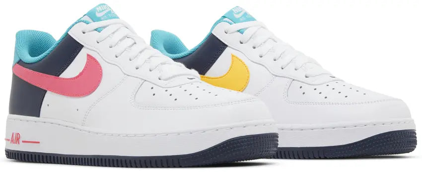 Nike Air Force 1 Low: 90's Neon Pack