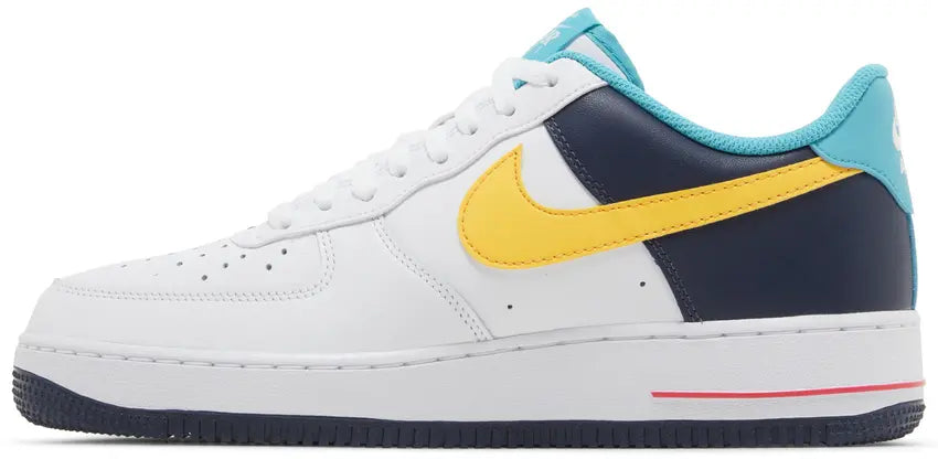 Nike Air Force 1 Low: 90's Neon Pack