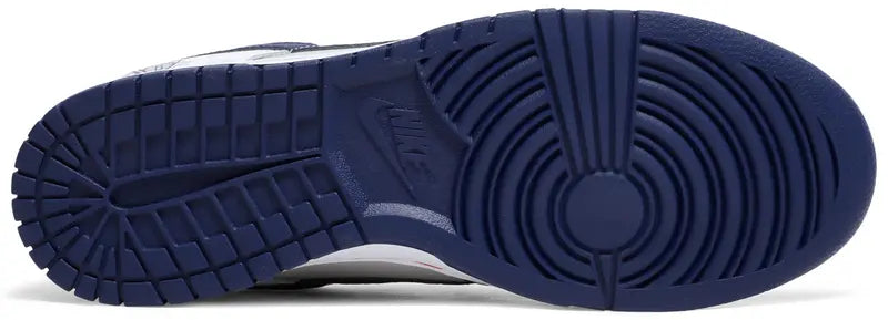 Nike NBA x Dunk Low: EMB 75th Anniversary Nets 2021 Men