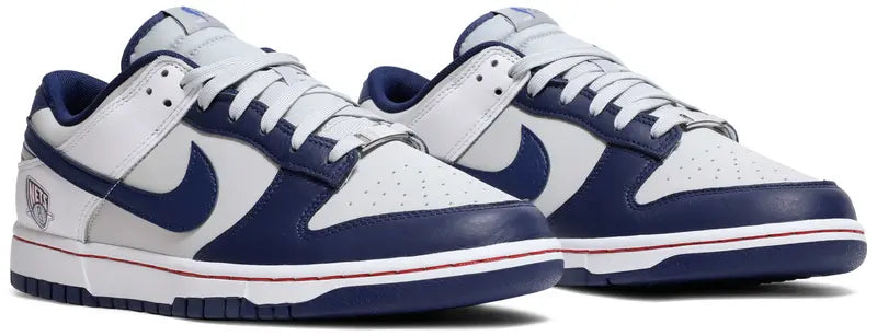 Nike NBA x Dunk Low: EMB 75th Anniversary Nets 2021 Men